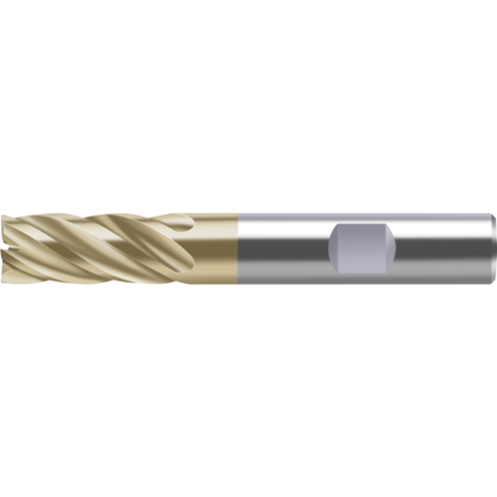 WALTER End mill AH4135217-5/8 AH4135217-5/8